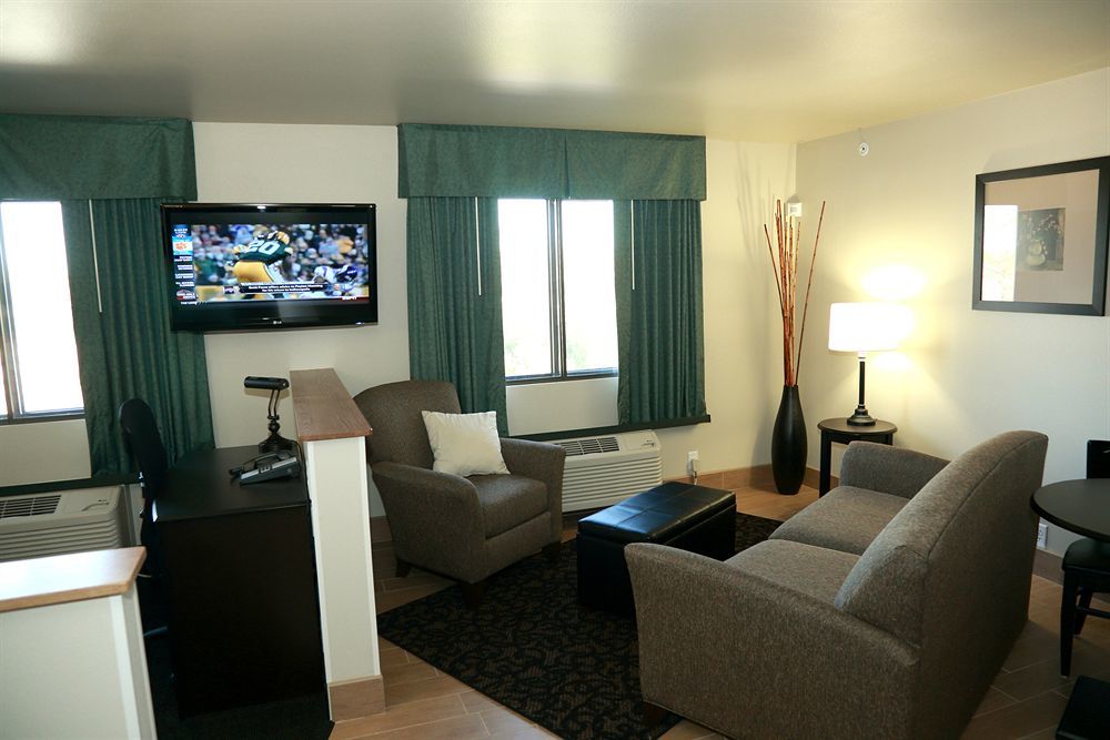 מלון Baymont By Wyndham Glenwood מראה חיצוני תמונה