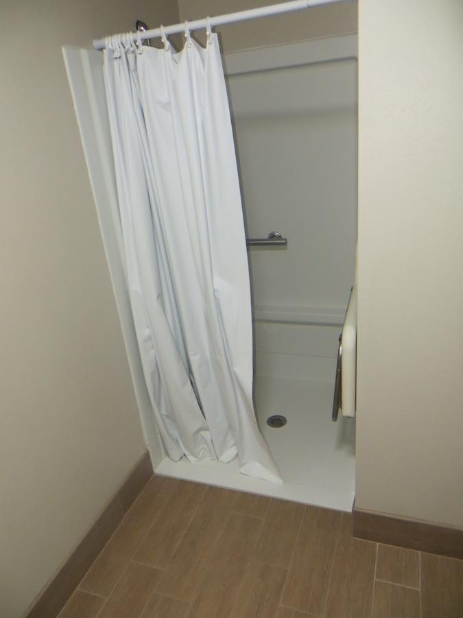מלון Baymont By Wyndham Glenwood מראה חיצוני תמונה