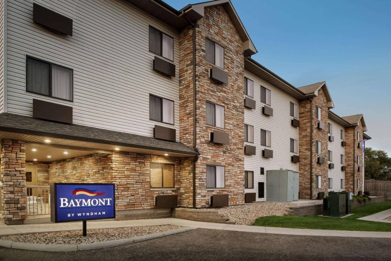 מלון Baymont By Wyndham Glenwood מראה חיצוני תמונה